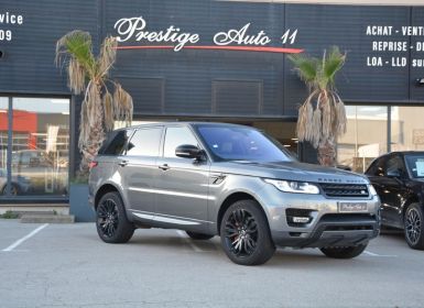 Achat Land Rover Range Rover Sport 3.0 SDV6 HSE Dynamic A Occasion