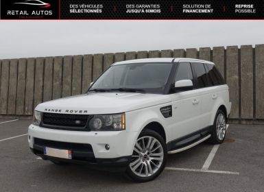 Land Rover Range Rover SPORT 3.0 SDV6 HSE Mark VII Occasion