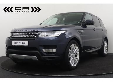 Land Rover Range Rover Sport 3.0 SDV6 - LEDER NAVI