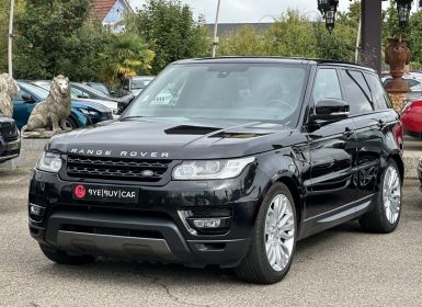 Land Rover Range Rover SPORT 3.0 TD V6 258 BVA HSE