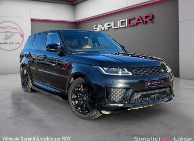 Vente Land Rover Range Rover Sport 3.0 TD6 D250 HSE Occasion