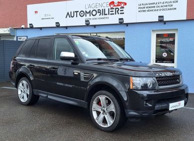 Land Rover Range Rover Sport 3.0 TDV6 155kw S MARK VII