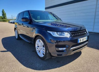Achat Land Rover Range Rover SPORT 3.0 TDV6 249 HSE DYNAMIC AUTO Occasion