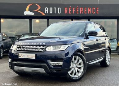 Land Rover Range Rover Sport 3.0 TDV6 258 HSE CAMERA GPS SIEGES ELEC Occasion