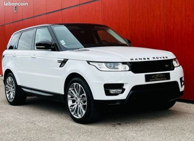 Achat Land Rover Range Rover SPORT 3.0 TDV6 258ch HSE Occasion