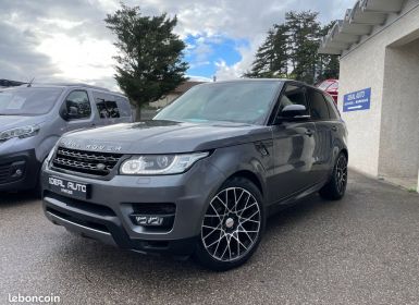 Land Rover Range Rover Sport 3.0 TDV6 258ch HSE Occasion