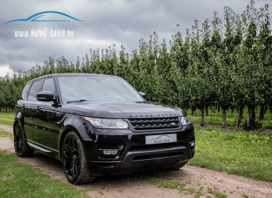 Land Rover Range Rover Sport 3.0 TDV6 HSE - 4X4 - LUCHTVERING - TREKHAAK - CAMERA - MERIDIAN - EURO 6b