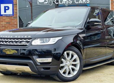 Achat Land Rover Range Rover Sport 3.0 TDV6 HSE-AUTO-CAM-NAVI-TOIT PANO-BI XENON-FULL Occasion