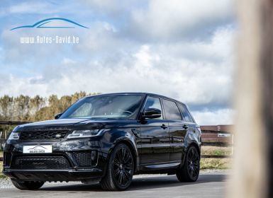 Vente Land Rover Range Rover Sport 3.0 TDV6 HSE Dynamic 4X4 BLACK PACK - LUCHTVERING - KEYLESS GO - CAMERA - PANO - EURO 6B Occasion