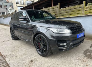 Land Rover Range Rover Sport 3.0 TDV6 HSE R Dynamic Full Option