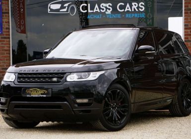 Land Rover Range Rover Sport 3.0 TDV6 HSE TOIT PANO -- VENTE EXPORT MARCHAND Occasion