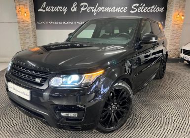 Land Rover Range Rover SPORT 3.0 V6 258ch HSE Dynamic - 77000km - 1°main - Toit ouvrant - Suivi complet