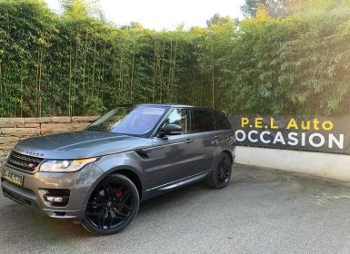 Land Rover Range Rover Sport 3.0L 306ch Autobiography