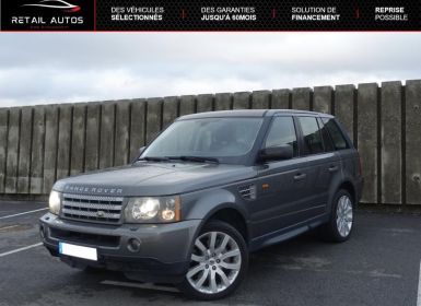 Vente Land Rover Range Rover SPORT 3.6 TD V8 - BVA HSE Occasion