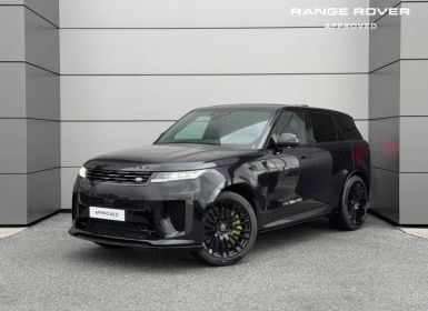 Achat Land Rover Range Rover Sport 4.4 P635 635ch MHEV Dynamic SV Edition Two Neuf