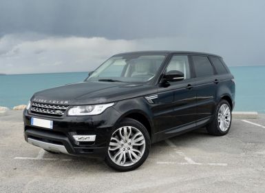 Achat Land Rover Range Rover SPORT 4.4 SD V8 - BVA Autobiography Dynamic Occasion