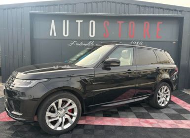 Achat Land Rover Range Rover Sport 4.4 SDV8 339 CH HSE DYNAMIC MARK VII Occasion