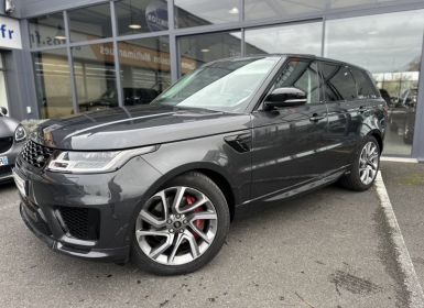 Land Rover Range Rover Sport 4.4 SDV8 339CH AUTOBIOGRAPHY DYNAMIC MARK VIII Occasion