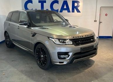 Achat Land Rover Range Rover Sport 4.4 SDV8 Autobiography Dynamic Occasion