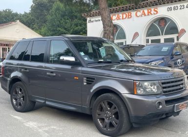 Achat Land Rover Range Rover Sport 4.4 V8 HSE 300 CH Occasion