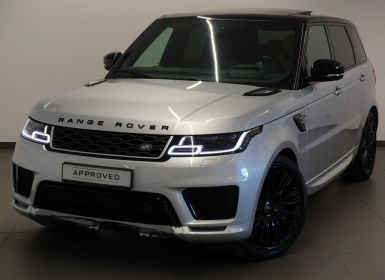 Achat Land Rover Range Rover Sport 4.4SDV8 Autobiography Dynamic Occasion