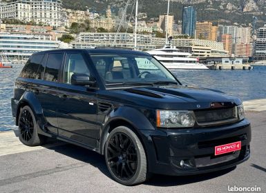 Land Rover Range Rover sport 5.0 v8 510 supercharged onyx