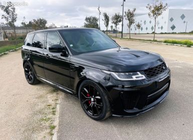 Achat Land Rover Range Rover Sport 5.0 v8 575 ch svr Occasion