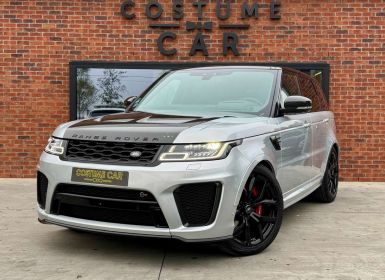 Land Rover Range Rover Sport 5.0 V8 P575 SC SVR Carbon Edition Occasion