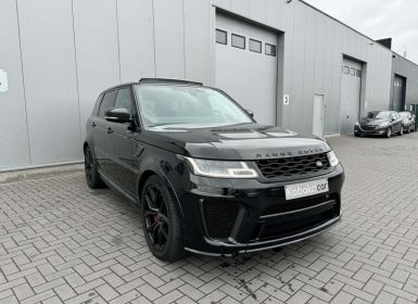 Land Rover Range Rover Sport 5.0 V8 P575 SC SVR Carbon Edition VEHICULE BELGE