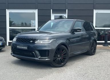 Achat Land Rover Range Rover Sport 5.0 V8 S-C 525CH AUTOBIOGRAPHY DYNAMIC MARK VII Occasion