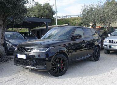 Land Rover Range Rover Sport 5.0 V8 S/C 525CH AUTOBIOGRAPHY DYNAMIC MARK VII 7 PLACES