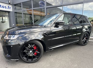 Vente Land Rover Range Rover Sport 5.0 V8 S/C 575CH SVR MARK IX Occasion