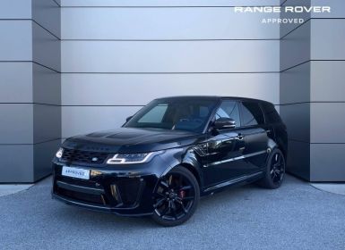 Land Rover Range Rover Sport 5.0 V8 S/C 575ch SVR Mark IX