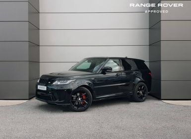 Achat Land Rover Range Rover Sport 5.0 V8 S/C 575ch SVR Mark IX Occasion