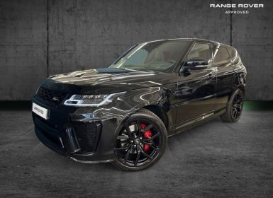 Achat Land Rover Range Rover Sport 5.0 V8 S/C 575ch SVR Mark IX Occasion