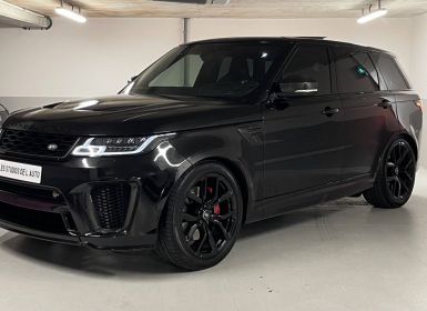 Land Rover Range Rover Sport 5.0 V8 S/C 575ch SVR Mark IX