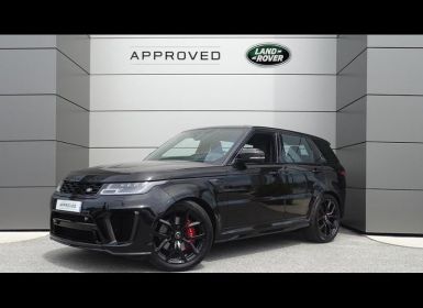 Land Rover Range Rover Sport 5.0 V8 S/C 575ch SVR Mark VIII