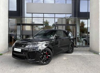 Land Rover Range Rover Sport 5.0 V8 S/C 575ch SVR Mark VIII