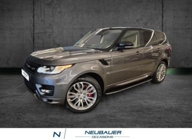 Land Rover Range Rover Sport 5.0 V8 Supercharged 510 Autobiography Dynamic Mark IV