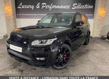 Vente Land Rover Range Rover SPORT 5.0 V8 Supercharged - 510 - BVA  2013 Autobiography Dynamic PHASE 1 Occasion
