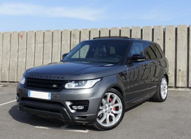 Land Rover Range Rover SPORT 5.0 V8 Supercharged - 510 BVA HSE Dynamic