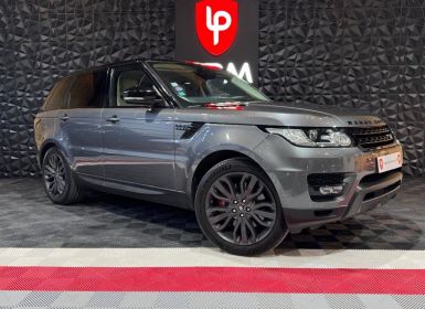 Land Rover Range Rover Sport 5.0 V8 Supercharged 510ch 