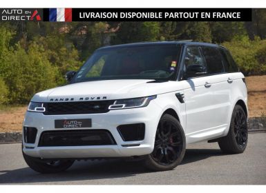 Land Rover Range Rover SPORT 5.0 V8 Supercharged - 525 - BVA Autobiography Dynamic PHASE 2