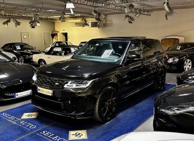 Achat Land Rover Range Rover Sport 5.0 V8 SVR Occasion