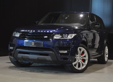 Achat Land Rover Range Rover Sport 5.0i V8 Autobiography Dynamic 7 places Occasion