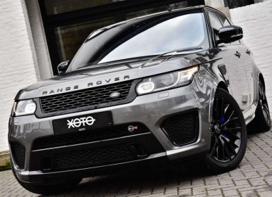 Land Rover Range Rover Sport 5.0i V8 SVR BLACK DESIGN CARBON