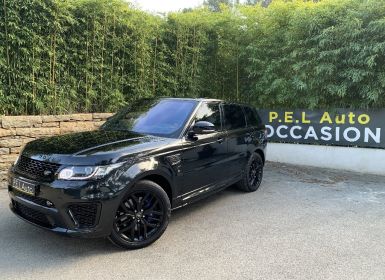 Land Rover Range Rover Sport 5.0L SVR A