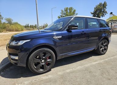 Land Rover Range Rover Sport 7 places limit 3.0sdv6 hybride diesels Occasion