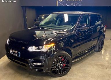 Land Rover Range Rover Sport autobiography 3.0 sdv6 hse 292ch