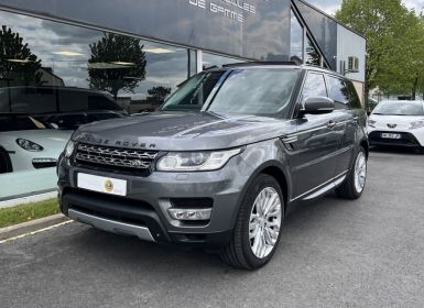 Achat Land Rover Range Rover Sport Autobiography 3.0L SDV6 292Ch Occasion